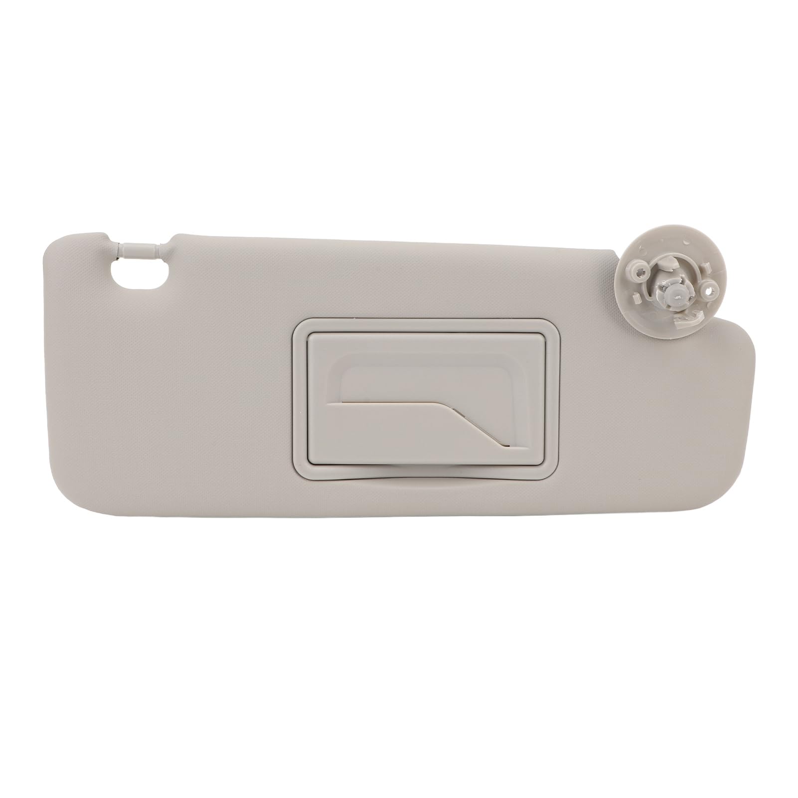 Sun Visor Grey Plastik P95327509 Einstellbares Innenvisier für Aveo 2011-2016 Ersatz (Rechte 74211 TLA A00) von KIMISS