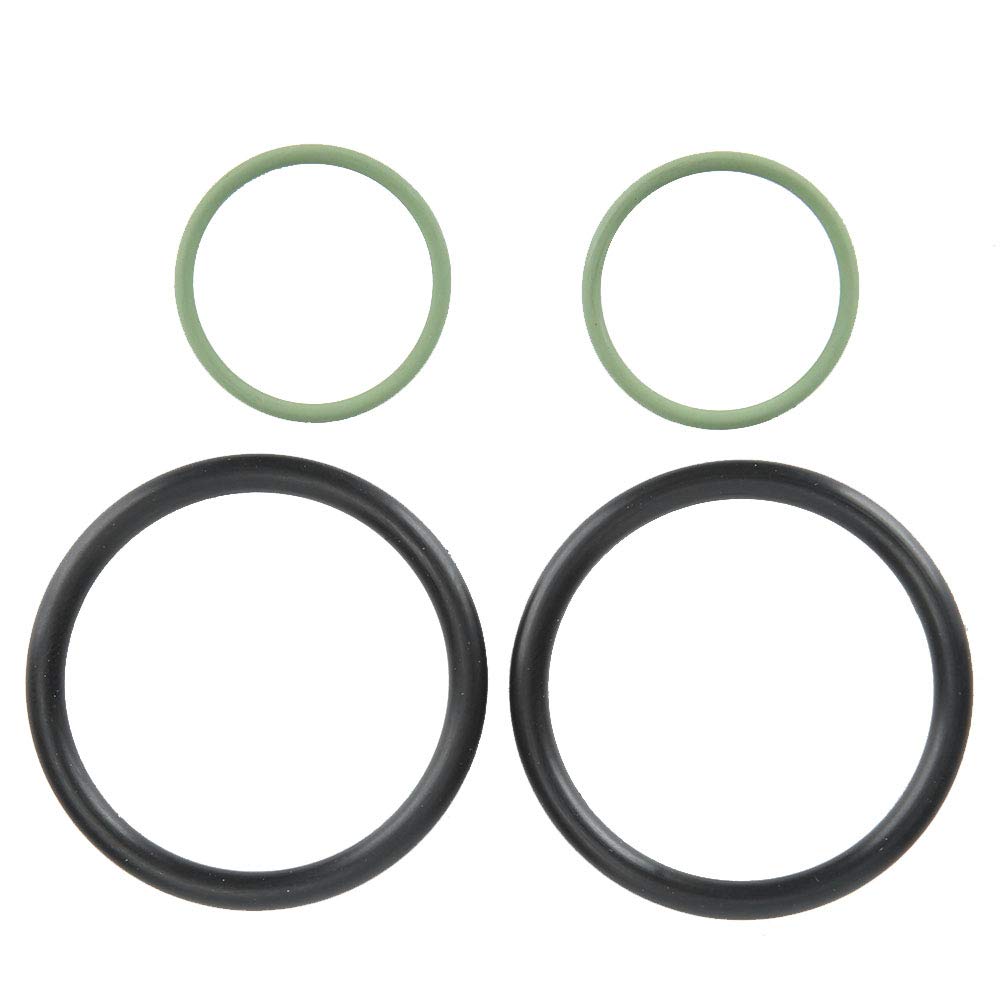 Viton O-Ringe Vanos Magnetdichtung Dichtungsring Reparatur-Upgrade-Kit Passend für Vanos N40 N42 N46 N45 + E90 Magnetventil von KIMISS