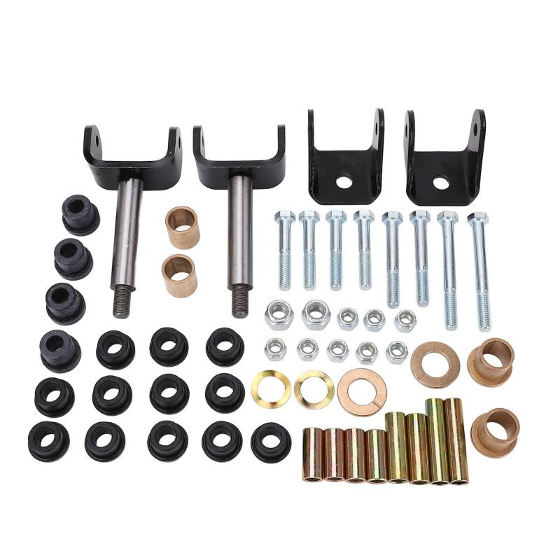 Wagen-Front-End-Reparatur-Sets, King-Pin-Aufhängungsbuchsen-Set für Auto, DS, Gas, Elektro-Wagen, Verbessertes Set von KIMISS