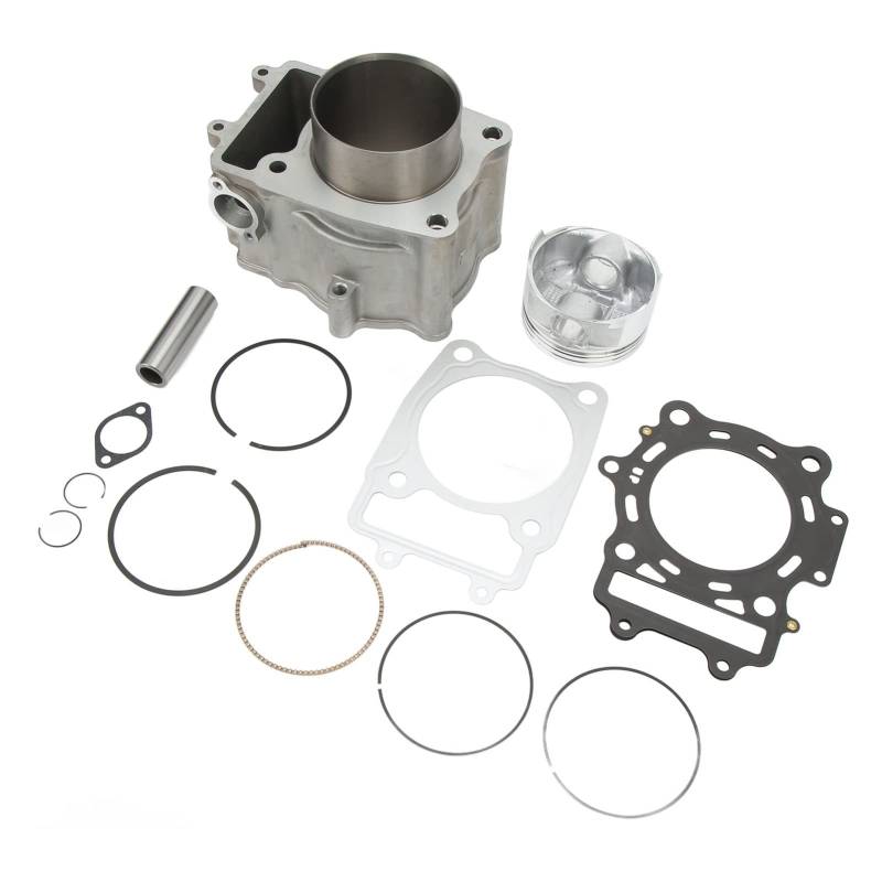 Zylinderkolben-Dichtung, Ringe 0180023100 Zylinder-Kolben Kit Kit Kolben Ring Montage Ersatz für CFMoto ATV CF500 CForce X5 20112016 von KIMISS