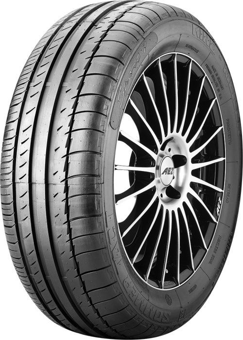 KINGMEILER SOMMER TACT SPORT1 195/55R15 85V RUNDERNEUERT von KINGMEILER