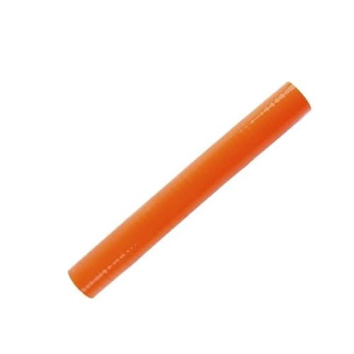 8 Stück for 1999–2002, kompatibel mit CBR600 CBR 600 F4 F4i Fi Sport Silikon-Kühlmittelschlauch-Set(Orange) von KIOOS