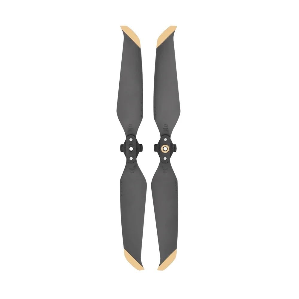 Zubehör für Drohnenpropeller 1 Paar Low-Noise 7238F Propeller Kompatibel mit Air 2S/Mavic Air 2 Drone Quick Release Klinge Requisiten Drone Zubehör von KIOOS