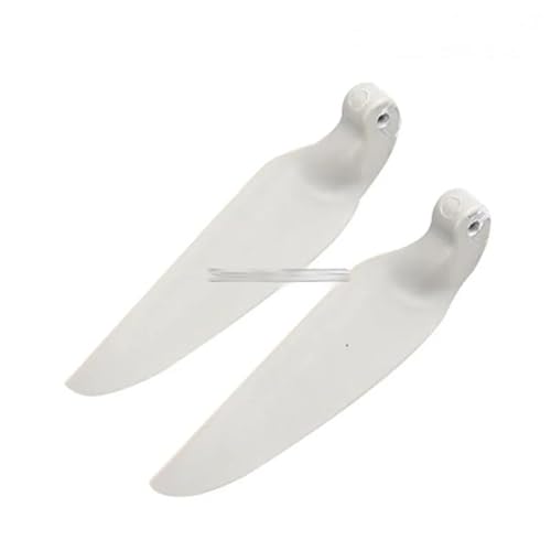 Zubehör für Drohnenpropeller 1 paar Elektrische Nylon Klapp Propeller 7x 6/7,5 x 4/8x 5/9x 5/10x 6/11x 8/12x 8/13x8 Requisiten for RC Flugzeug Multicopter Quadcopter(7x6 1Pair) von KIOOS