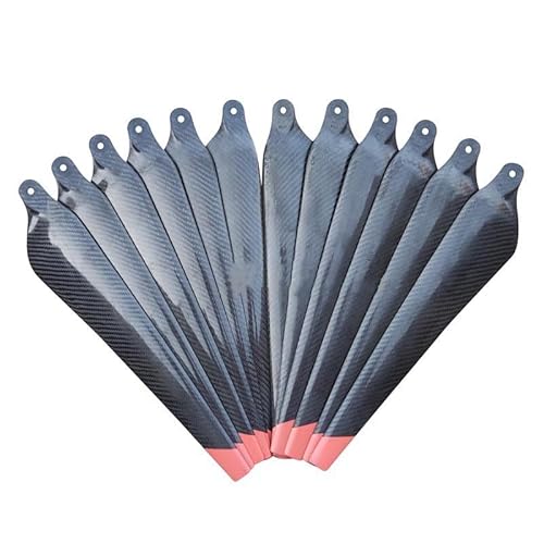 Zubehör für Drohnenpropeller 12 teile/satz Carbon Propeller 3820S Klinge Requisiten CW CCW Propeller Kompatibel Mit T30 Drone Zubehör von KIOOS