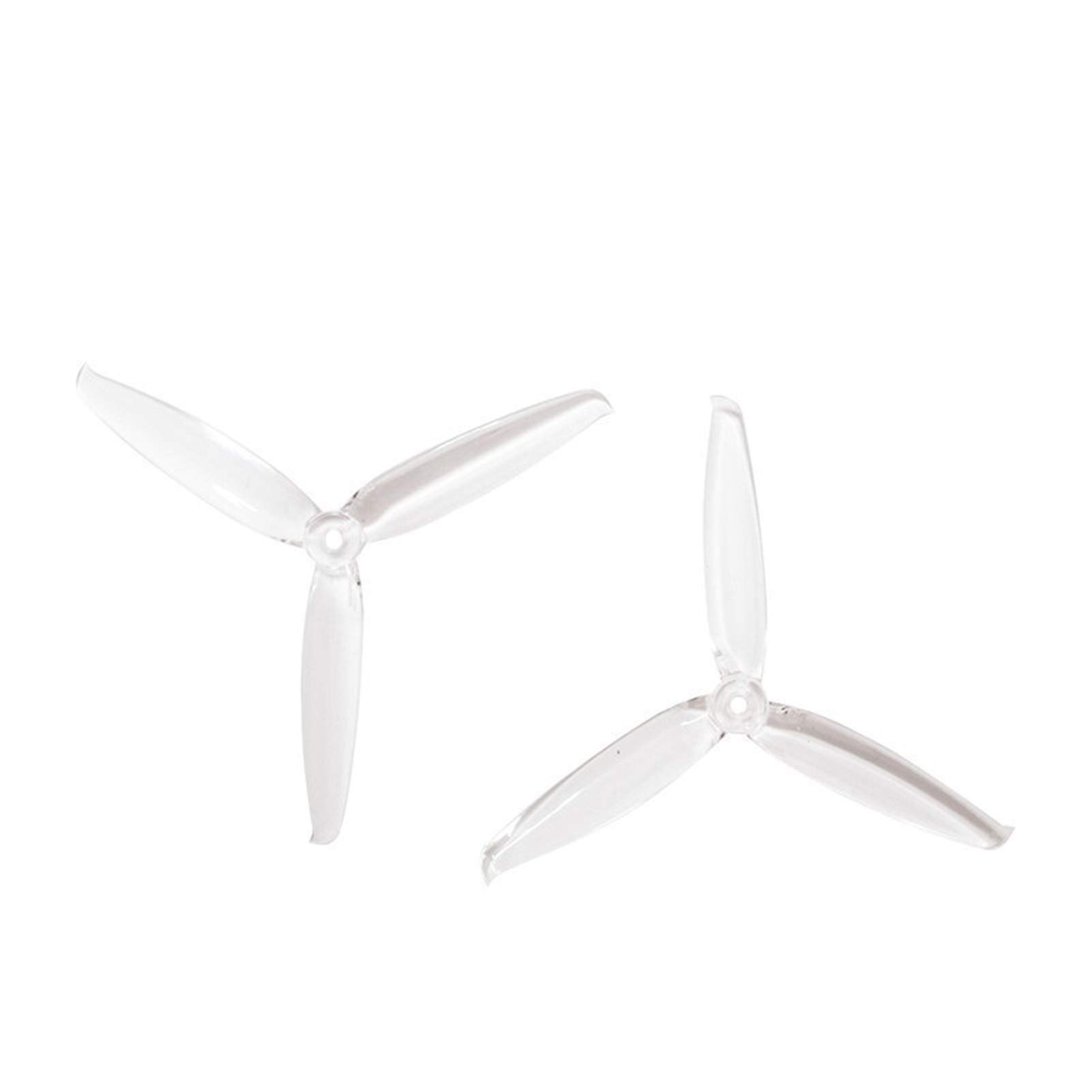 Zubehör für Drohnenpropeller 24 PCs / 12 Paare Ersatzpropeller Compatible With Flash 6042 6x4.2x3 6 Zoll 3-Blade PC CW CCW Propeller Compatible With Rc Modelle Multicopter Frame Ersatzteil(12 pairs Tr von KIOOS