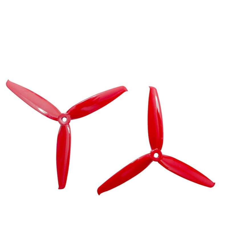 Zubehör für Drohnenpropeller 24 PCs / 12 Paare Ersatzpropeller Compatible With Flash 6042 6x4.2x3 6 Zoll 3-Blade PC CW CCW Propeller Compatible With Rc Modelle Multicopter Frame Ersatzteil(12 pairs Re von KIOOS