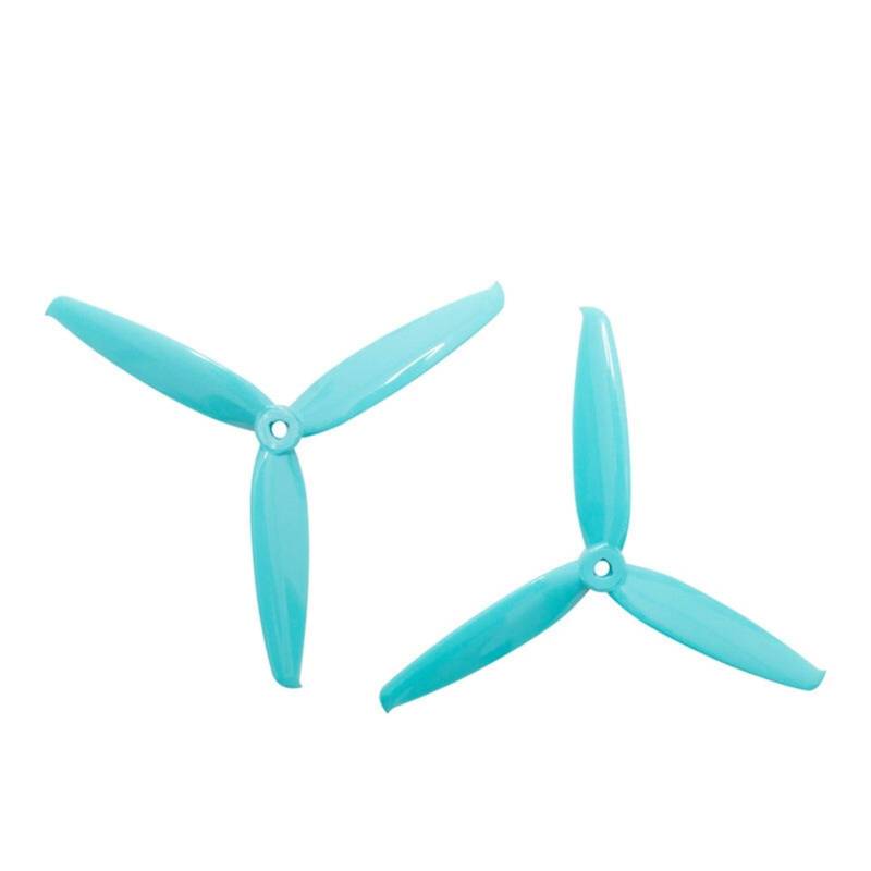 Zubehör für Drohnenpropeller 24 PCs / 12 Paare Ersatzpropeller Compatible With Flash 6042 6x4.2x3 6 Zoll 3-Blade PC CW CCW Propeller Compatible With Rc Modelle Multicopter Frame Ersatzteil(12 pairs Bl von KIOOS