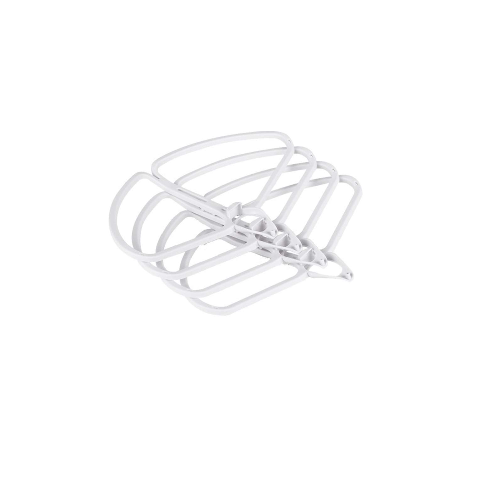 Zubehör für Drohnenpropeller 4 stücke Quick Release Propeller Guard Protector/Fit for 4 Pro Advanced Drone Requisiten Stoßfänger Ersatzteile Schutzabdeckung Kits von KIOOS