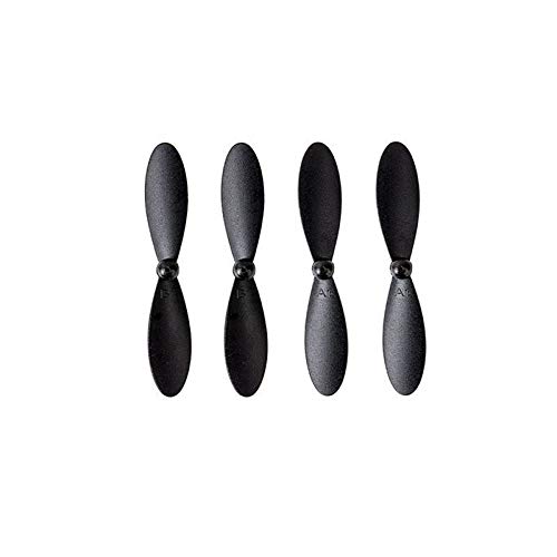 Zubehör für Drohnenpropeller 4 teile/fit für e61 E61HW RC DRONE Quadcopter Ersatzteile Propellerstützen Klingen Set für RC Quadcopter Drohne Ersatzteile Acces von KIOOS