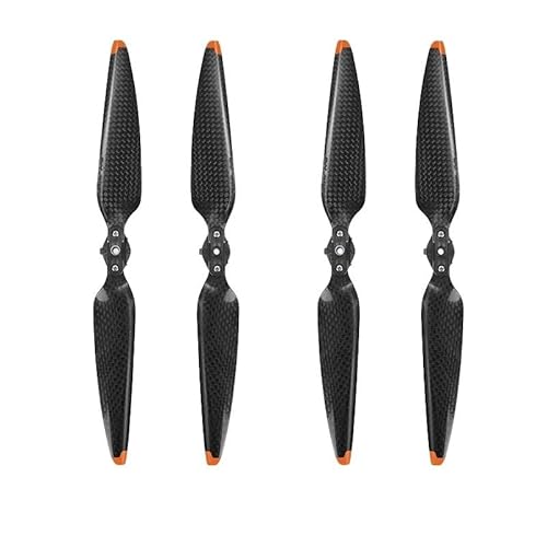 Zubehör für Drohnenpropeller 4 teile/satz Carbon Propeller 8747F Klinge Kompatibel Mit Mavic Air 3 /air 3S Drone Zubehör von KIOOS