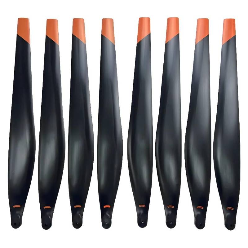 Zubehör für Drohnenpropeller 4PCS CW/CCW Propeller R5413 Landwirtschaft Drone Propeller Zubehör von KIOOS