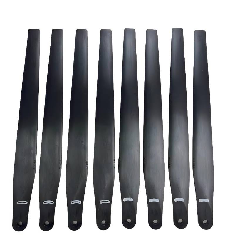 Zubehör für Drohnenpropeller 4PCS Landwirtschaft Drone Flügel Kompatibel Mit R5627 CW/CCW Anlage Schutz Paddle Klinge Zubehör Propeller von KIOOS