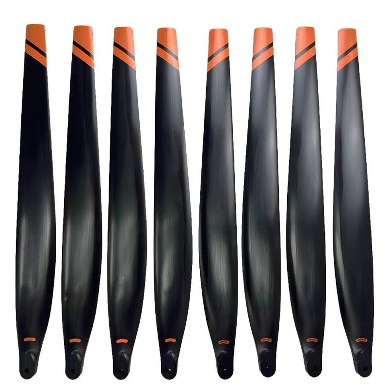 Zubehör für Drohnenpropeller 4PCS Landwirtschaft Drone Propeller Kompatibel Mit T25 T20P R5415 CW/CCW Propeller Reparatur Zubehör von KIOOS