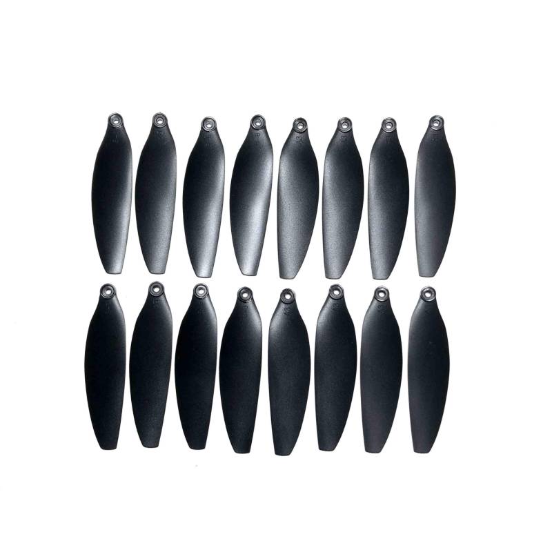 Zubehör für Drohnenpropeller 66-mm-Propeller, kompatibel mit Z908 Pro Max Dron Blades, bürstenlosem Drohnenzubehör(Z908MaxPaddle 16PCS) von KIOOS