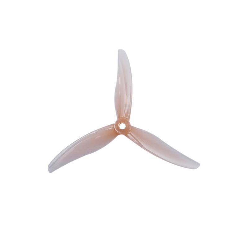 Zubehör für Drohnenpropeller 8 Stück/4 Paar 3-Blatt-Propeller F3 F4 F3S F4S 3 5,1 x 3 x 3 4 5,1 x 3,6 x 3 PC-Requisiten Racing FPV-Drohne(F4S Peach Pink) von KIOOS