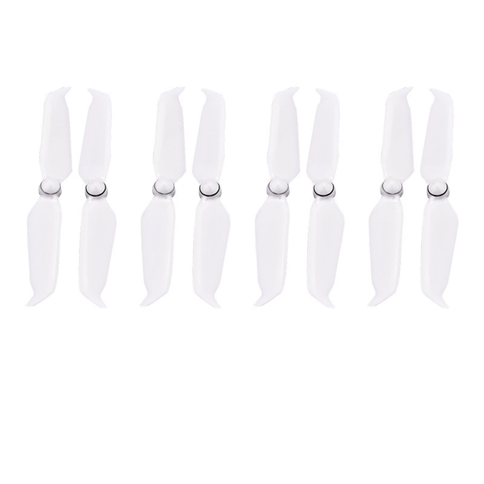 Zubehör für Drohnenpropeller 8 Stück 9455S Low Noise Propeller Quick Release Prop Blade/Passend for Phantom 4 Pro V2.0 Drone 9455 Screw Wing Fan Zubehör von KIOOS