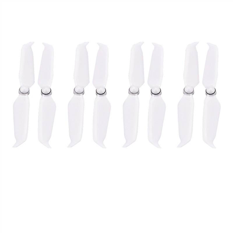 Zubehör für Drohnenpropeller 8 Stück 9455S Low Noise Propeller Quick Release Prop Blade/Passend for Phantom 4 Pro V2.0 Drone 9455 Screw Wing Fan Zubehör von KIOOS