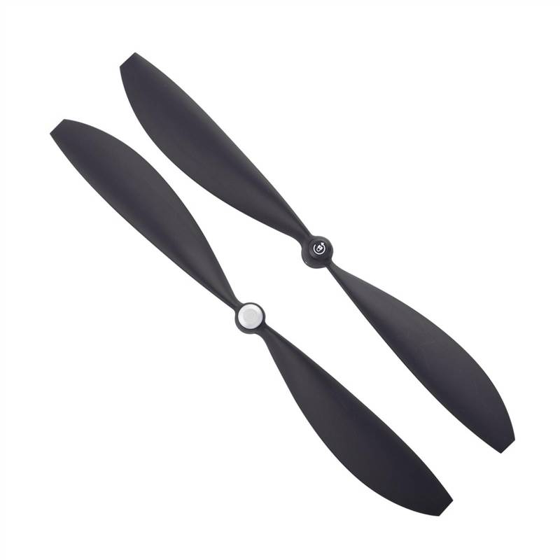 Zubehör für Drohnenpropeller 8 Stück Drohnen-Ersatzpropeller/Fit for GoPro/Fit for Karma Drone Schnellspanner-Requisiten Selbstsichernde Propellerblätter CW CCW Zubehör-Kits von KIOOS