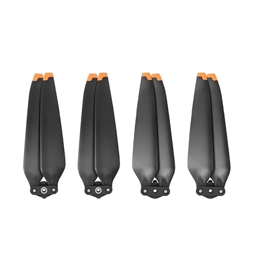 Zubehör für Drohnenpropeller 8 Stücke/4 Stücke 9453F Propeller CW/CCW Blade Prop Kompatibel Mit Mavic 3/mavic 3pro Drone Zubehör Gold Silber(4pcs Gold) von KIOOS