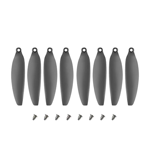 Zubehör für Drohnenpropeller 8-teilige Propeller, kompatibel mit S2S-Drohnen-Ersatzpaddeln, S2S-Ersatzklingen-Zubehörteilen(S2S Propellers 16Pcs) von KIOOS