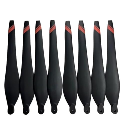 Zubehör für Drohnenpropeller 8PCS Landwirtschaft Drone Propeller 41135 CW/CCW Kompatibel Mit X11 Motor Power System Propeller von KIOOS