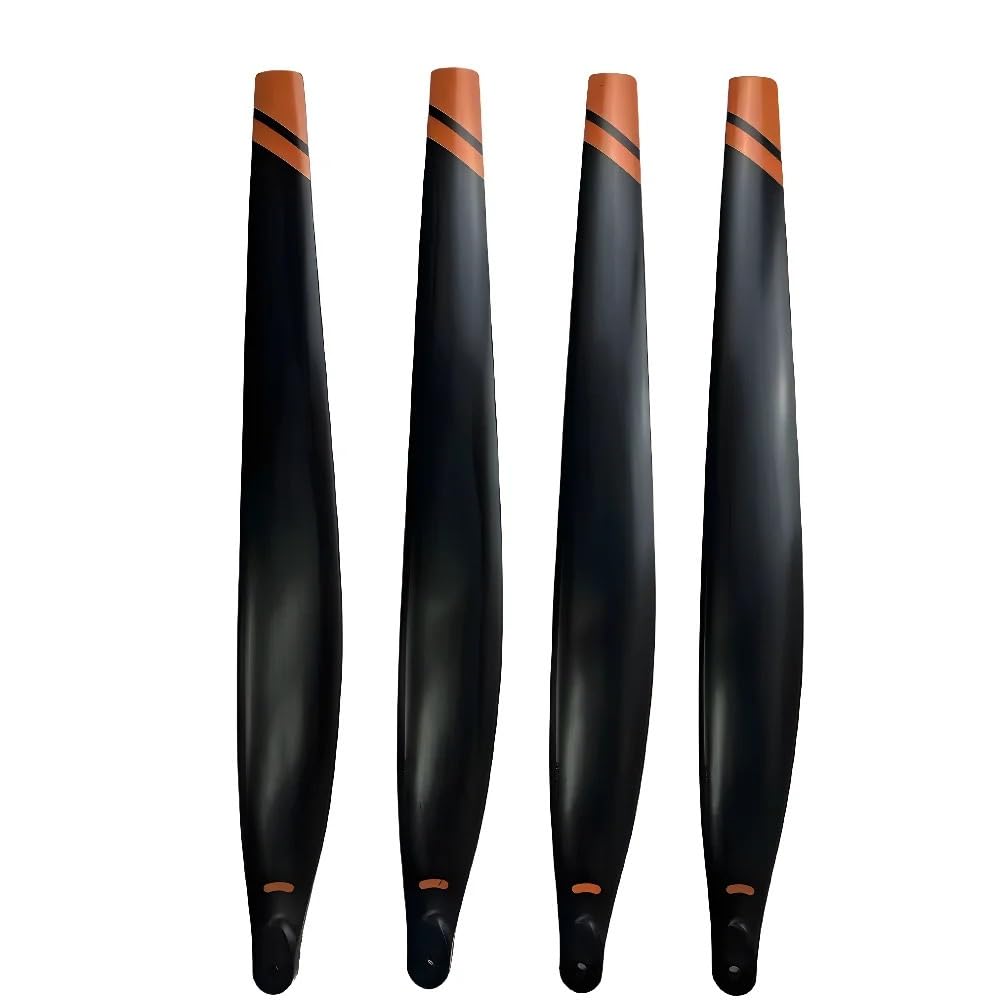 Zubehör für Drohnenpropeller 8PCS Landwirtschaft Drone Propeller Kompatibel Mit T25 T20P R5415 CW/CCW Propeller Reparatur Zubehör von KIOOS