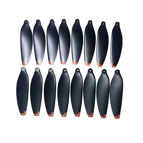 Zubehör für Drohnenpropeller 8PCS Propeller Ersatz Paddel Kompatibel Mit L600 Max Eders Klingen Bürstenlosen Drone Zubehör Teile(L600 Paddle 16PCS) von KIOOS