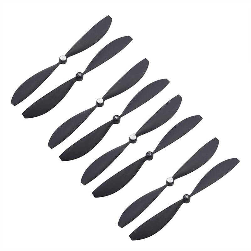 Zubehör für Drohnenpropeller 8Pcs Drone Ersatz Propeller/Fit for Karma Drone Quick Release Requisiten Selbst Locking Propeller Klingen CW CCW Kits von KIOOS