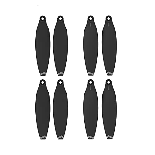 Zubehör für Drohnenpropeller 8Pcs X8 RC Quadcopter Ersatzteile Quick-release CW/CCW Propeller Drone Kompatibel Mit FIMI X8 Kamera Drone original Propeller von KIOOS