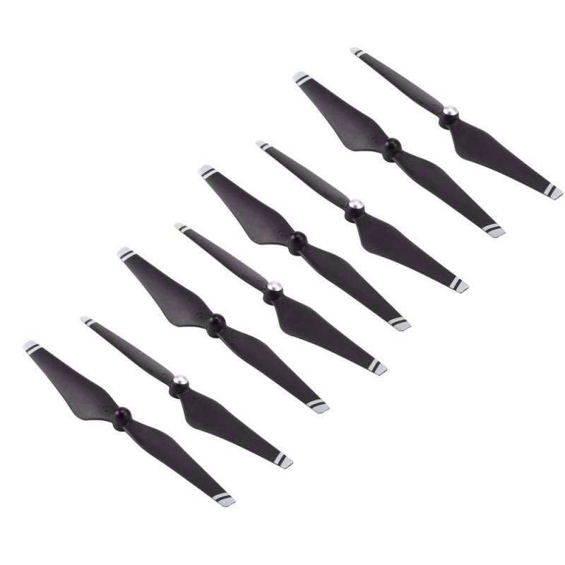 Zubehör für Drohnenpropeller 8pcs 9450 Drohnenpropeller Compatible With 3 3a 3p 3s Ersatzblattrequisiten For F450 F550 Drohnen-sich Selbst Zahlreiche Propeller(Whit) von KIOOS