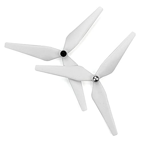 Zubehör für Drohnenpropeller 9450 Propeller CW + CCW Requisiten selbstsichernd 9 x 4,5 3 – kompatibel mit professionellem Drohnenpaddel-Zubehör von KIOOS