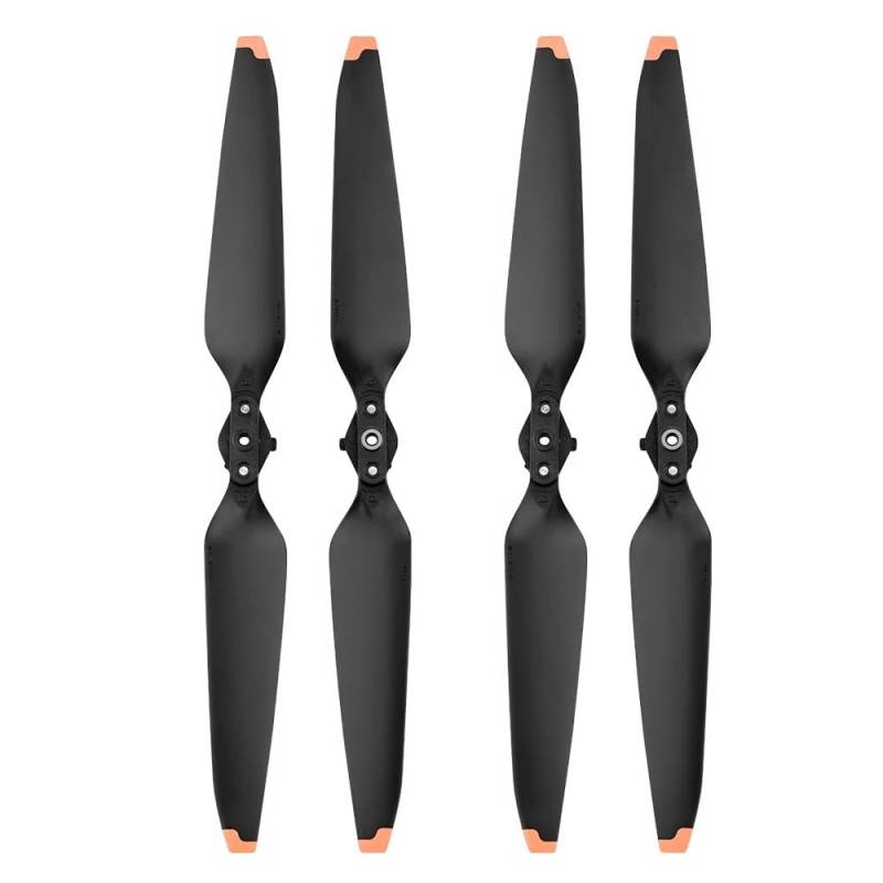 Zubehör für Drohnenpropeller 9453F Propeller Quick Release Faltbare Requisiten Klinge Leichte Schraube Flügel Ersatz Zubehör Kompatibel Mit Mavic 3/Mavic 3 Pro(2pair) von KIOOS