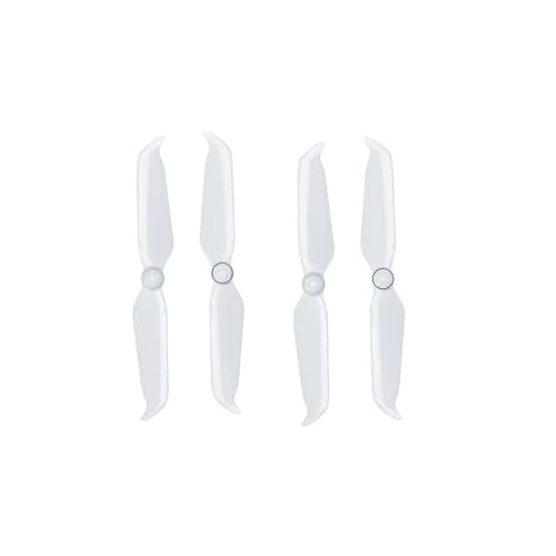 Zubehör für Drohnenpropeller 9455S Propeller kompatibel mit 4 Pro/ V2.0/ 4RTK Low Noise Base Quick Release Props Blades Reparaturteile(2 Pair) von KIOOS