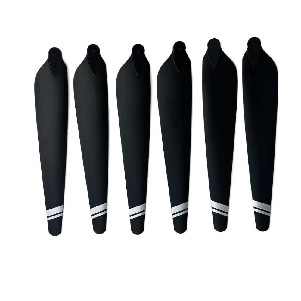 Zubehör für Drohnenpropeller Drone Propeller Paddle Blade 2388 V2 23 Zoll CW/CCW kompatibel mit X6 6215 Wing von KIOOS