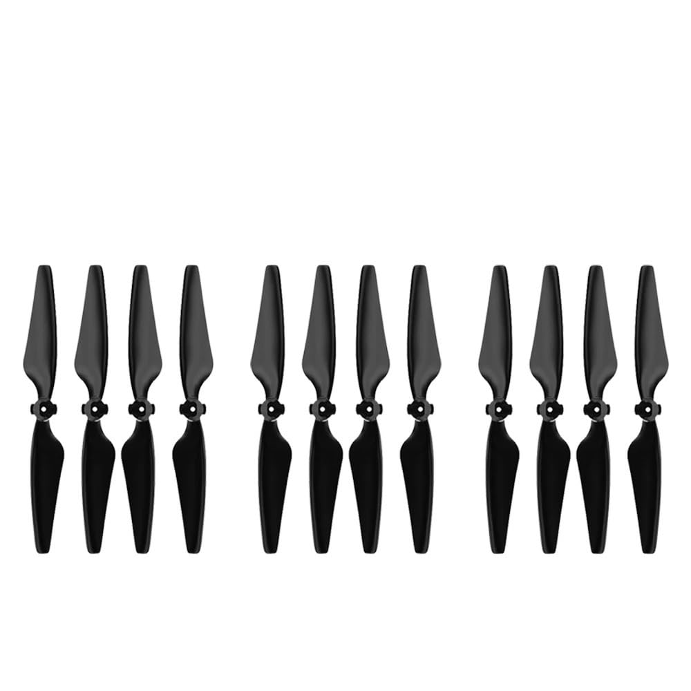 Zubehör für Drohnenpropeller Drone Propeller Zubehör Teile Schnelle Demontage Klingen Ersatz(F22 F22S Paddles X3) von KIOOS