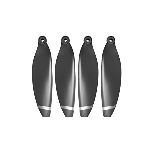 Zubehör für Drohnenpropeller Drone Quadcopter Propeller Klingen Ersatzteile Zubehör Kompatibel Mit SG108 L108 GPS RC Drone Ersatz Propeller(4pcs propeller) von KIOOS