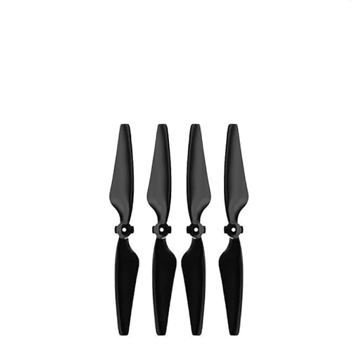 Zubehör für Drohnenpropeller Propeller Drohne Ersatzteil Propellerblatt kompatibel mit F22S/F22 Drohnenzubehör(F22 F22S Paddles X10) von KIOOS