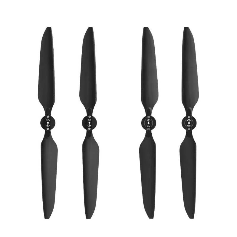 Zubehör für Drohnenpropeller Propeller Drone Quick Release Requisiten Klinge Leichte Klinge Ersatz 2 Paar Schrauben Flügel Zubehör von KIOOS