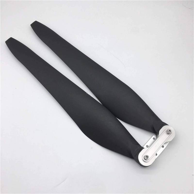 Zubehör für Drohnenpropeller Propeller Hobby Wing Folding Carbon Fiber Plastic 3411CW CCW Propeller for das Stromversorgungssystem, kompatibel mit X9 Agricultural Drone(CW pro and Adapter) von KIOOS