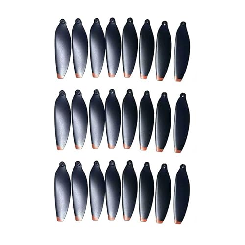 Zubehör für Drohnenpropeller Propeller kompatibel mit L600 Pro Drone Ersatzpaddel Zubehörteile(L600 3Set Propellers) von KIOOS