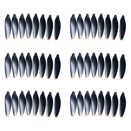 Zubehör für Drohnenpropeller Propeller kompatibel mit L600 Pro Drone Ersatzpaddel Zubehörteile(L600 6Set Propellers) von KIOOS