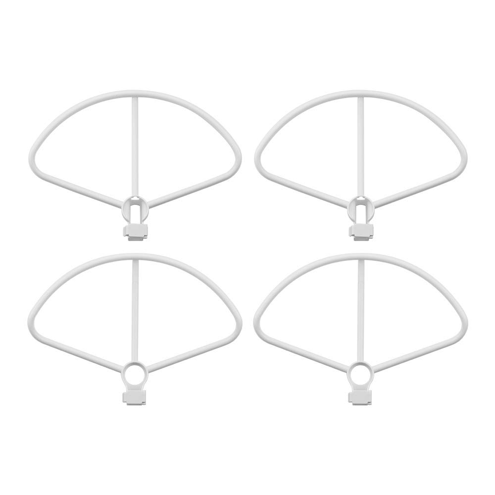 Zubehör für Drohnenpropeller Propeller von Drohnenersatz/fit für Fimi x8 SE 2020 Propeller Schutzschutz Ringschutz -Stoßfänger Requisiten/fit für FIMI X8 SE -Drohnenzubehör(White guard) von KIOOS