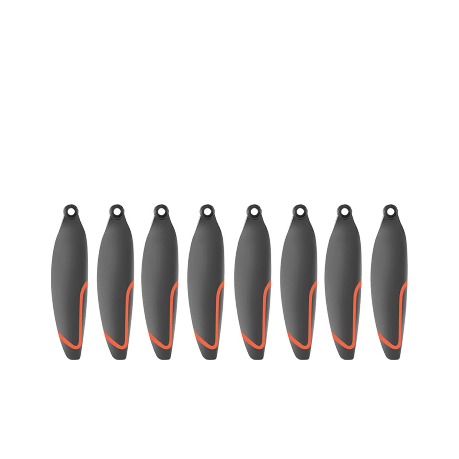 Zubehör für Drohnenpropeller S1S Mini Drone Ersatzteile S1S Propeller Klinge S1S Vorne Hinten Arm Motor RC Eders Zubehör Fernbedienungen(S1S Propeller X1) von KIOOS