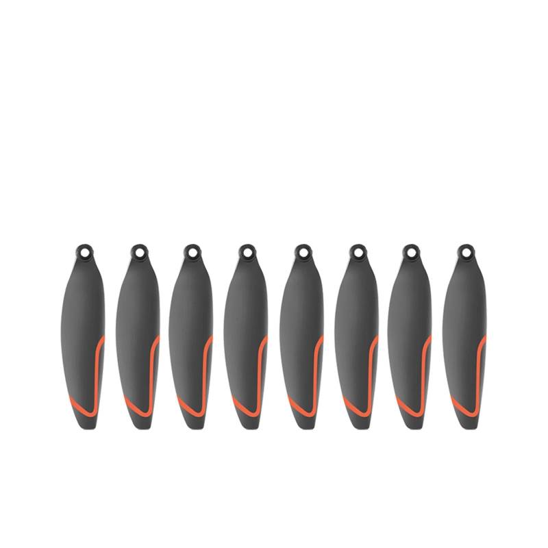 Zubehör für Drohnenpropeller S1S Mini Drone Ersatzteile S1S Propeller Klinge S1S Vorne Hinten Arm Motor RC Eders Zubehör Fernbedienungen(S1S Propeller X1) von KIOOS