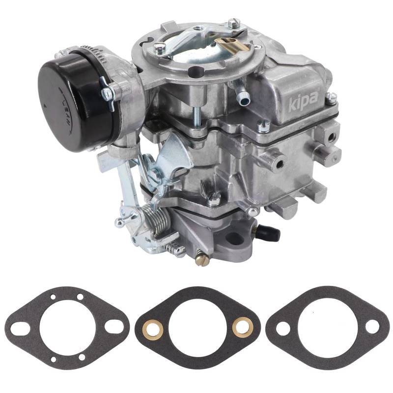 KIPA Vergaser für Carter YF Typ, passend für Ford 240 250 300 YF C1YF 6-Zylinder CIL Motor 1975-1982 D5TZ9510AG, ersetzt # RSC-300A 6307S 6054 6055 6-736 6056 6057. 6058 6059 von KIPA