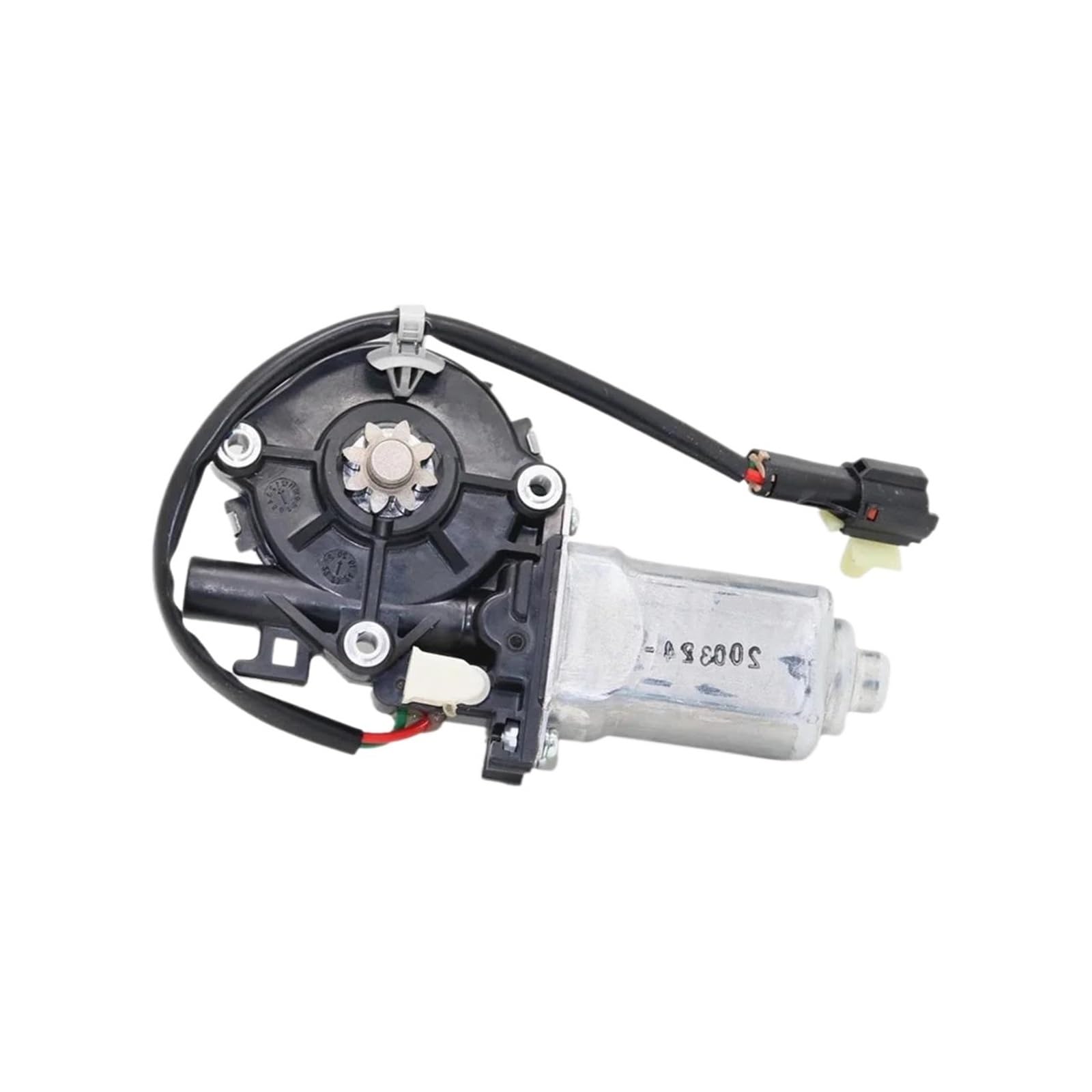 KIROJA 82450-3E000 Fensterheber Fenstermotor Vorne Links Passend Für KIA Sorento 2003–2009 Autofensterzubehör von KIROJA