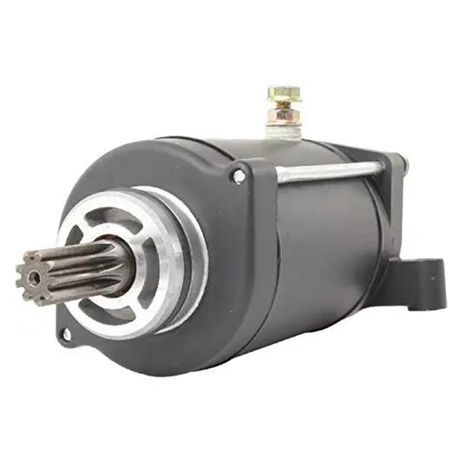 Anlassermotor Motor Anlasser 196S-091100 Starter Für CF Moto X6 Für Terralander 625 Für Rancher 600 Z6 Für Terracross Für ATV 2011-13 19584A 0600-091100 von KIRYU