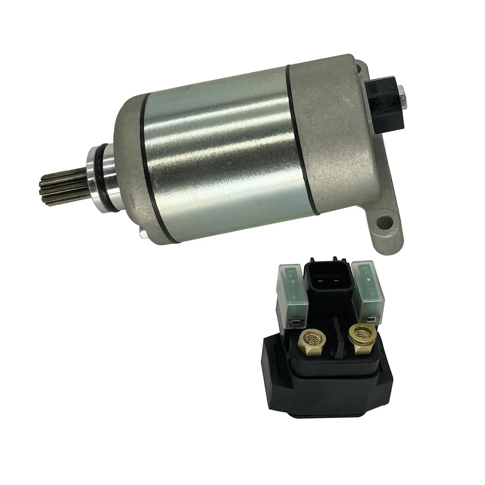 Anlassermotor Motor Anlasser 28P-81890-01-00 Starter & Relais Für Grizzly 550 2009-2014 Für Grizzly 700 2009-2023 Für Kodiak 700 2016-2022 2023 28P-81890-00-00 von KIRYU