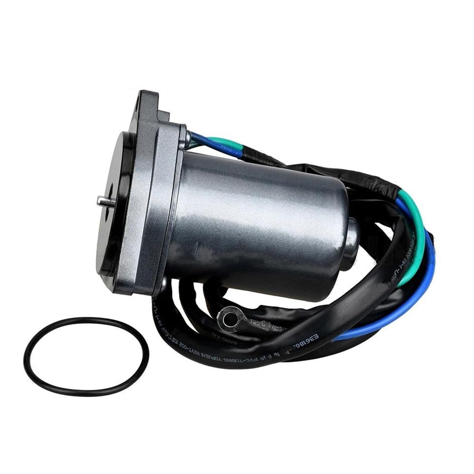 Anlassermotor Motor Anlasser Power Tilt Trim Motor Für Außenbordmotor 50 PS 60 PS 70 PS 75 PS 80 PS 85 PS 90 PS 6H1-43880-02 430-22028 2-Takt 6H1-43880 von KIRYU